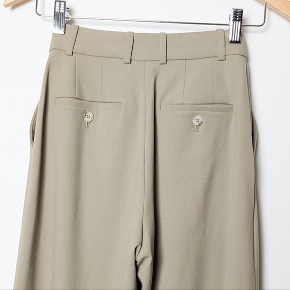 BABATON Agency Pant Wool Tan 0 Aritzia - Picture 13 of 15